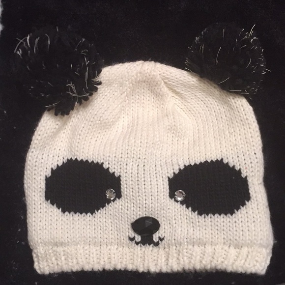 Claire's Accessories - Panda đź Beanie Hat Claire's Accessories - Panda đź Beanie Hat